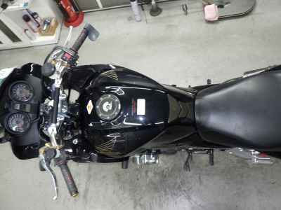 Honda CB1300 Super Boldor 2008