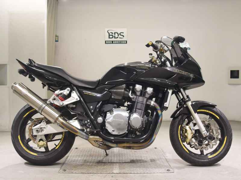 Honda CB1300 Super Boldor 2008