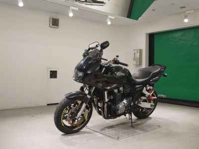 Honda CB1300 Super Boldor 2008