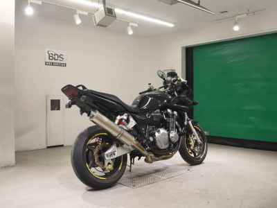 Honda CB1300 Super Boldor 2008