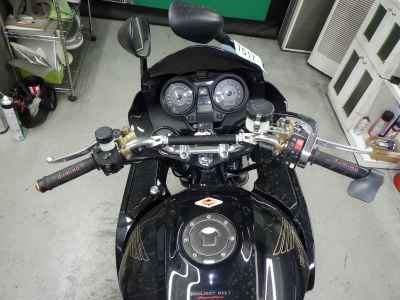 Honda CB1300 Super Boldor 2008