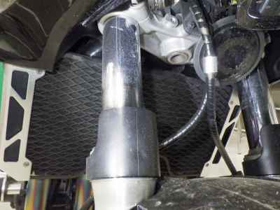 Honda CB1300 Super Boldor 2008