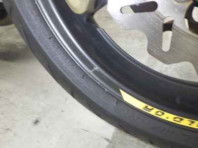 Honda CB1300 Super Boldor 2008