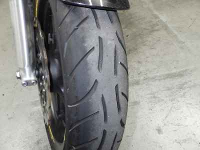 Honda CB1300 Super Boldor 2008