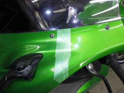 Kawasaki Ninja ZX-14R 2012