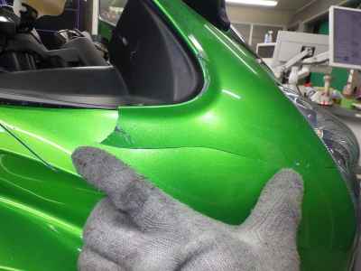 Kawasaki Ninja ZX-14R 2012