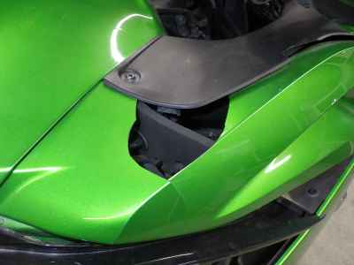 Kawasaki Ninja ZX-14R 2012