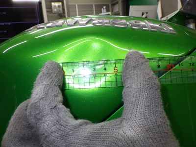 Kawasaki Ninja ZX-14R 2012