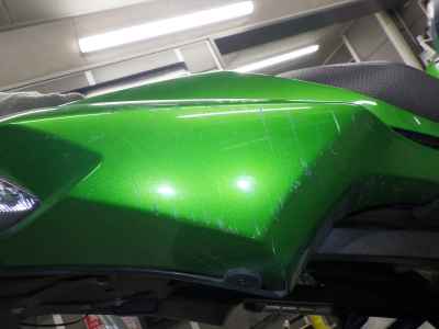 Kawasaki Ninja ZX-14R 2012