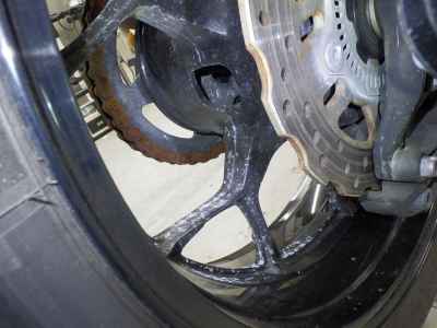 Kawasaki Ninja ZX-14R 2012