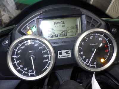 Kawasaki Ninja ZX-14R 2012