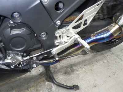 Kawasaki Ninja ZX-14R 2012