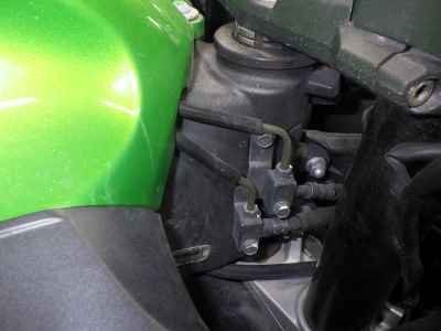 Kawasaki Ninja ZX-14R 2012