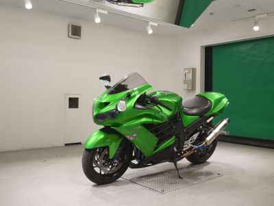 Kawasaki Ninja ZX-14R 2012
