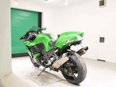 Kawasaki Ninja ZX-14R 2012