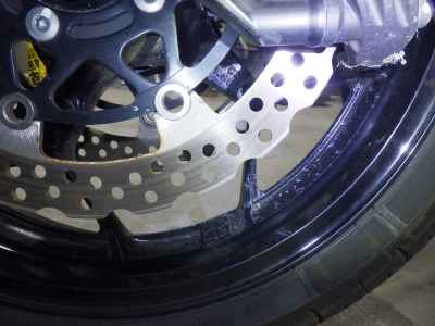 Kawasaki Ninja ZX-14R 2012