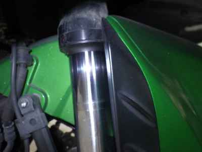 Kawasaki Ninja ZX-14R 2012