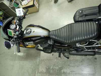 Kawasaki W800 2011