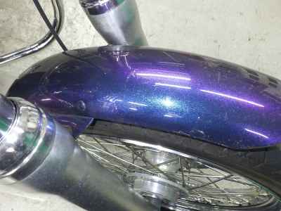 Harley-Davidson Super Glide FXDC1580 2011