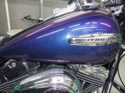 Harley-Davidson Super Glide FXDC1580 2011