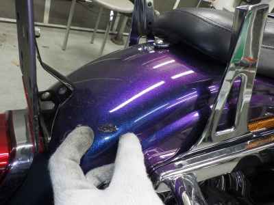 Harley-Davidson Super Glide FXDC1580 2011