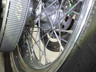 Harley-Davidson Super Glide FXDC1580 2011