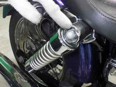 Harley-Davidson Super Glide FXDC1580 2011