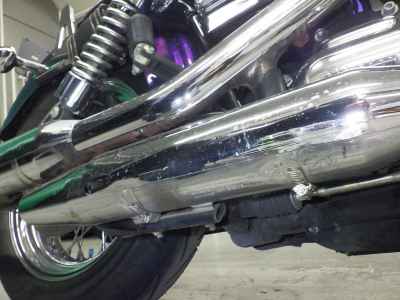 Harley-Davidson Super Glide FXDC1580 2011