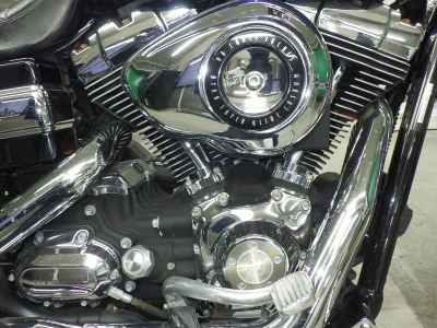Harley-Davidson Super Glide FXDC1580 2011