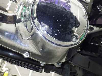 Harley-Davidson Super Glide FXDC1580 2011