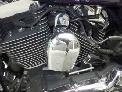 Harley-Davidson Super Glide FXDC1580 2011