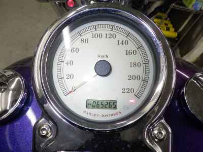 Harley-Davidson Super Glide FXDC1580 2011