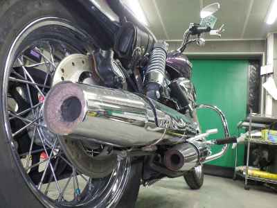 Harley-Davidson Super Glide FXDC1580 2011