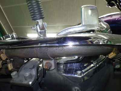 Harley-Davidson Super Glide FXDC1580 2011