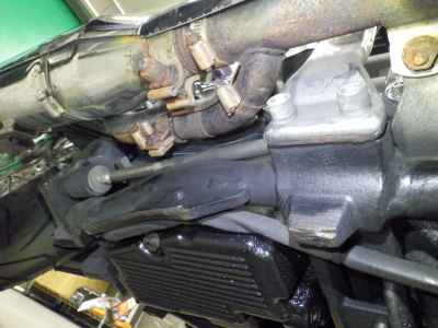 Harley-Davidson Super Glide FXDC1580 2011