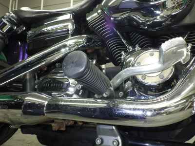 Harley-Davidson Super Glide FXDC1580 2011