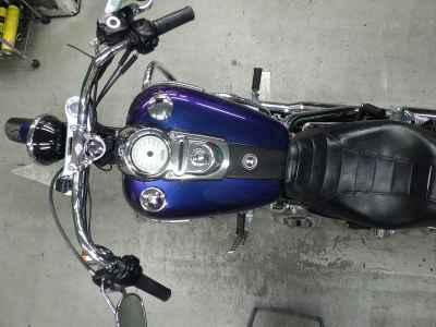 Harley-Davidson Super Glide FXDC1580 2011