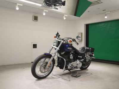 Harley-Davidson Super Glide FXDC1580 2011