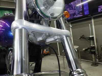 Harley-Davidson Super Glide FXDC1580 2011