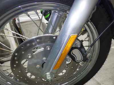 Harley-Davidson Super Glide FXDC1580 2011