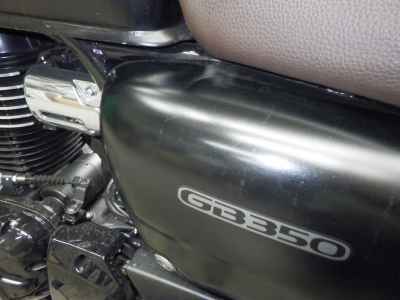 Honda GB350 2022