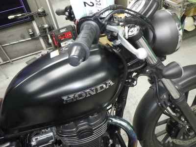 Honda GB350 2022