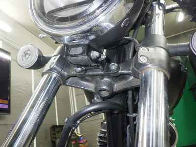 Honda GB350 2022