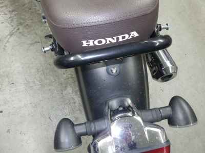 Honda GB350 2022
