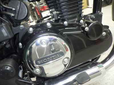 Honda GB350 2022