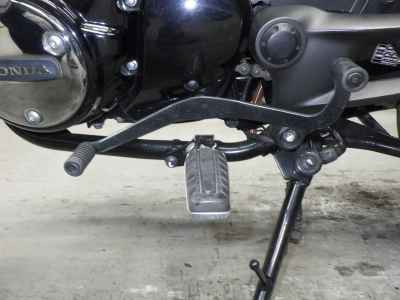 Honda GB350 2022