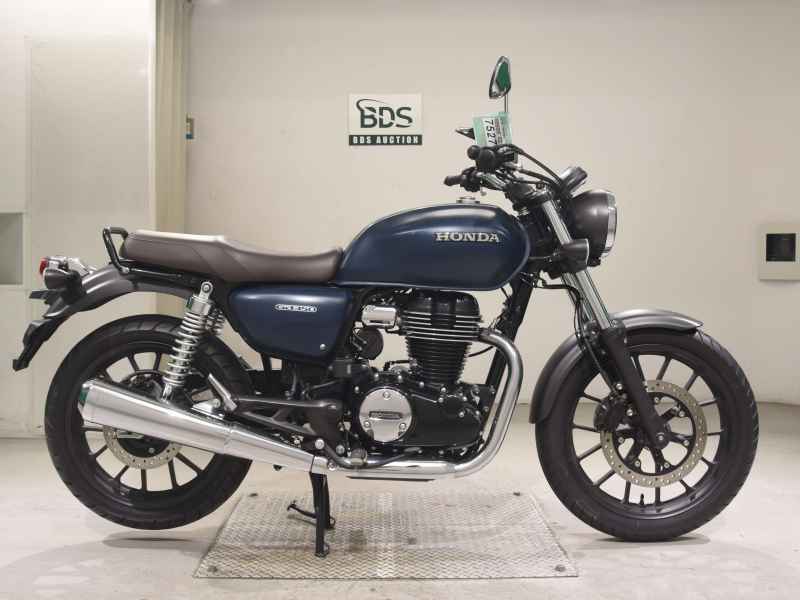 Honda GB350 2022