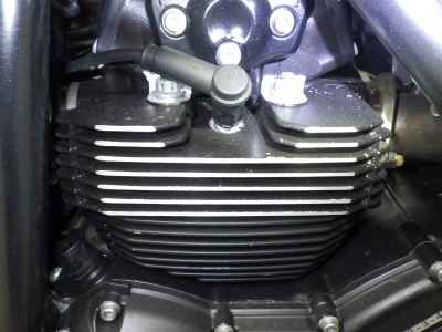 Ducati Scrambler Cafe Racer 2017