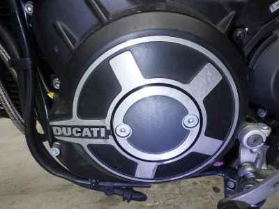 Ducati Scrambler Cafe Racer 2017