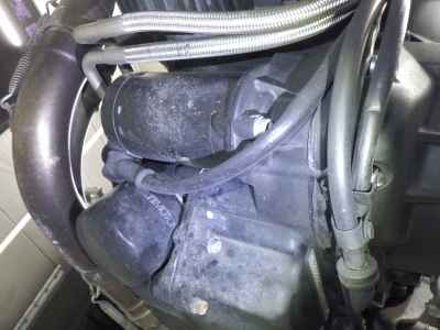 Ducati Scrambler Cafe Racer 2017